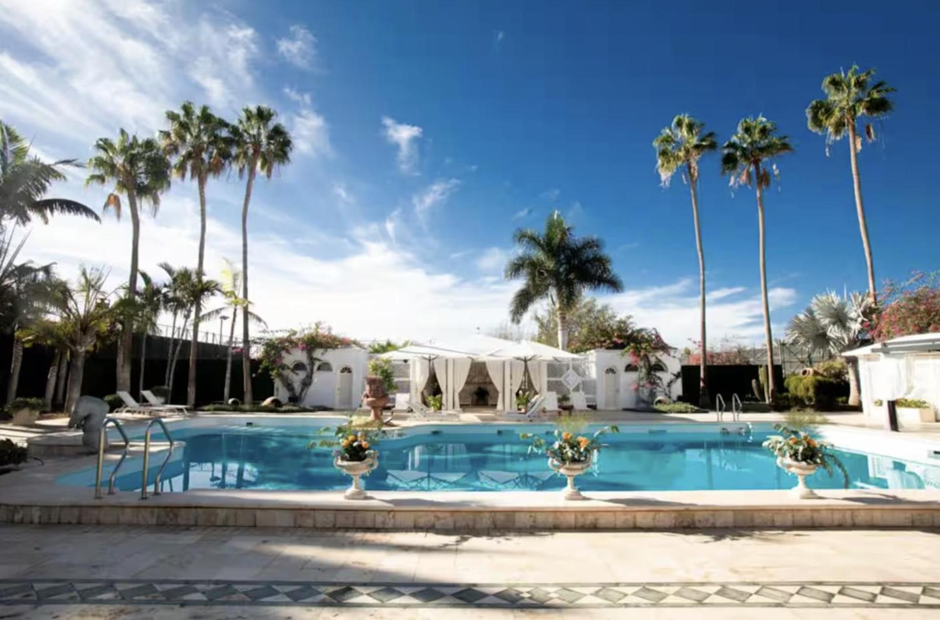 Sunset Luxe Retreat Villa Maspalomas  Exterior photo