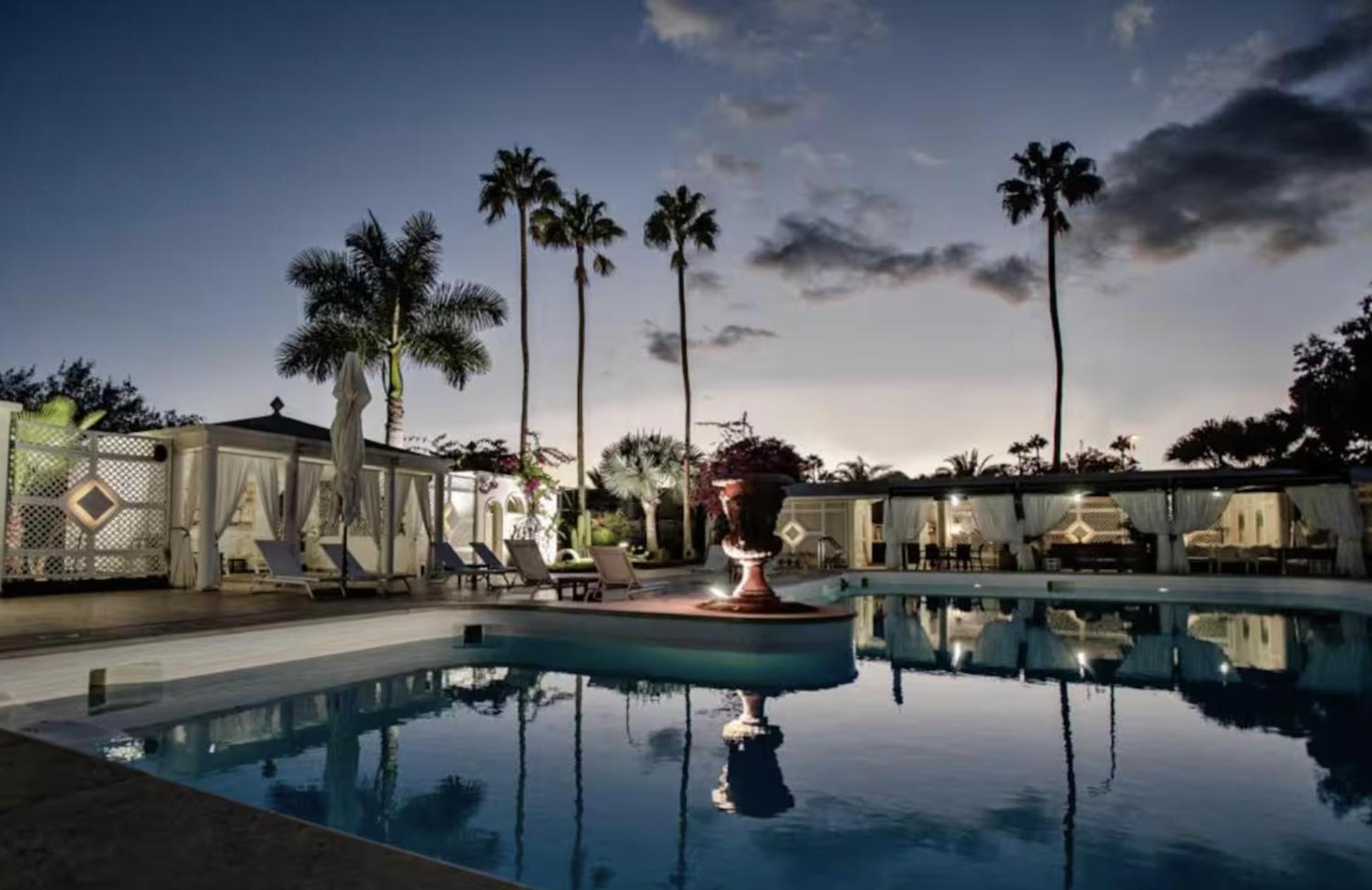 Sunset Luxe Retreat Villa Maspalomas  Exterior photo