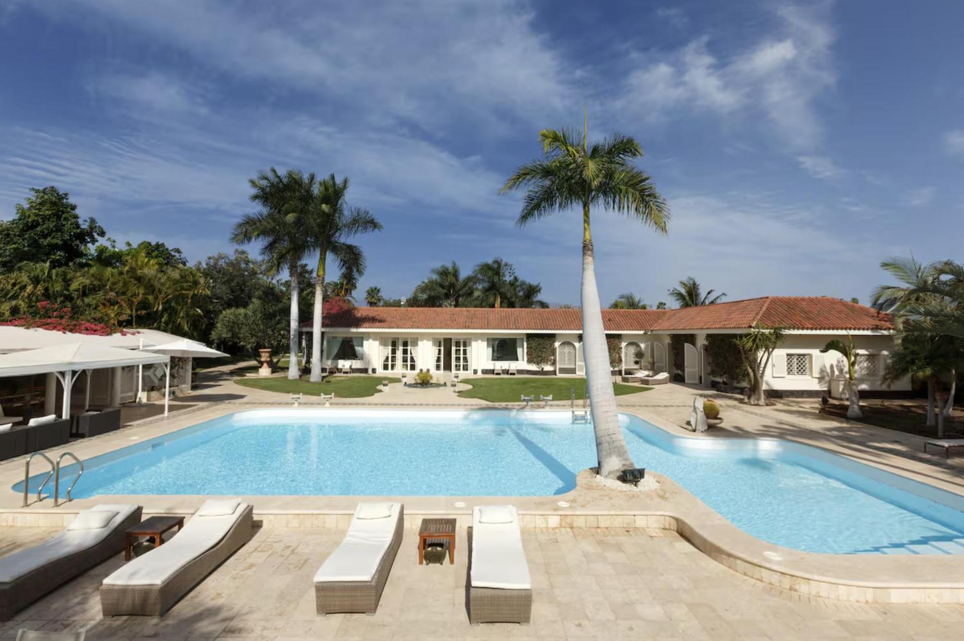 Sunset Luxe Retreat Villa Maspalomas  Exterior photo