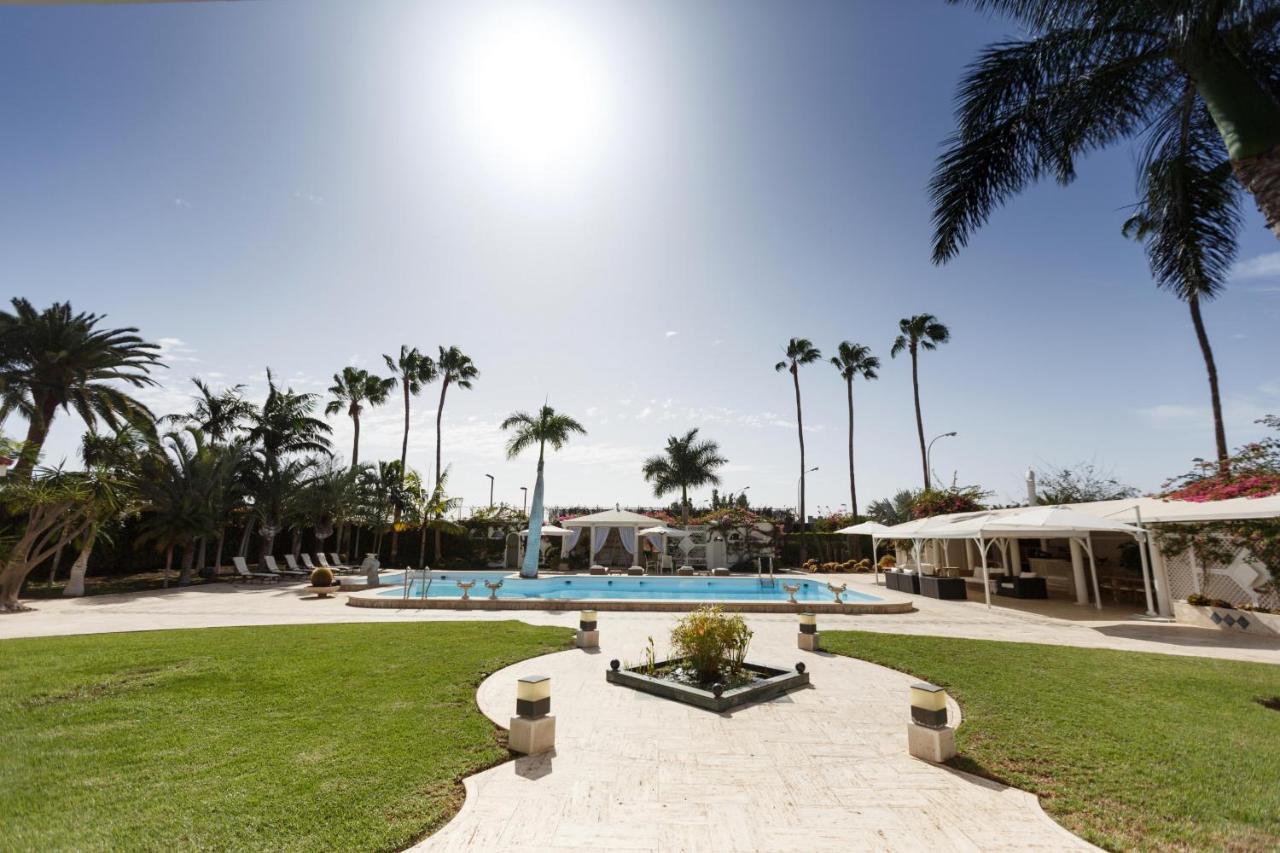 Sunset Luxe Retreat Villa Maspalomas  Exterior photo